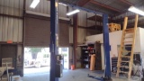 BEND PAK MX10-ACX 2 POST VEHICLE LIFT