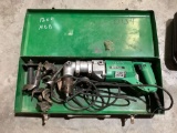 HITACHI D13V RIGHT ANGLE DRILL