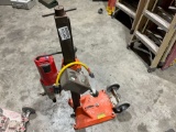 MILWAUKEE CORE DRILL PRESS