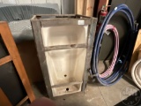 CAST IRON BATH TUB