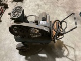 DAYTON 6K424D PORTABLE AIR COMPRESSOR