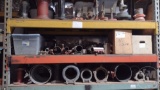 QTY OF MISC CLAMP COUPLINGS, MISC SIZES