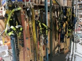 QTY OF SAFETY HARNESSES/ LANYARDS