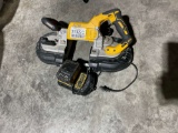 DEWALT PORTABAND SAW
