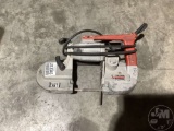 MILWAUKEE PORTABAND SAW