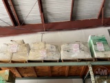 QTY (4) PALLETS W/ MISC TOILETS