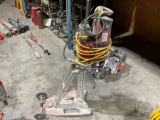 HILTI CORE DRILL PRESS