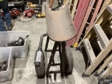 TWO WHEEL PIPE DOLLY