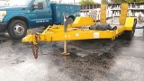 1999 CTLP6-16 EQUIPMENT TRAILER 6'6