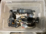 QTY OF (4) MISC HAND TOOLS