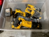 MISC DEWALT HAND TOOLS