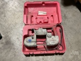 MILWAUKEE PORTABAND SAW