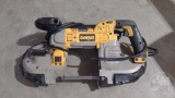 DEWALT DWM120 5”...... DEEP CUT VARIABLE SPEED BAND SAW