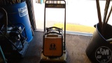 WACKER NEUSON WP1550 REVERSIBLE PLATE TAMP