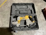 DEWALT DWM120 PORTABAND SAW