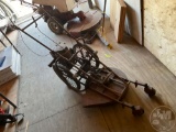GRAVELY BRUSH CUTTER