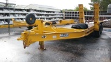 2002 BELSHE EQUIPMENT TRAILER 7'X16' VIN: 16JF0162221036669