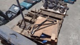 QTY OF MISC WHEEL LUG WRENCHES