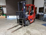 2003 KALMAR C50BXLPS CUSHION TIRE FORKLIFT SN: 561288A