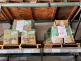QTY (2) PALLETS W/ MISC TOILETS