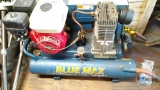 POWERMATE BL55T8 PORTABLE AIR COMPRESSOR SN: T1120414