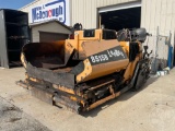 2013 LEEBOY 8515B CRAWLER ASPHALT PAVER SN: L8515C98843