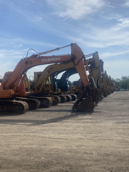 SPRING 2 DAY CONSTRUCT & TRANSPORT AUCTION D1R1