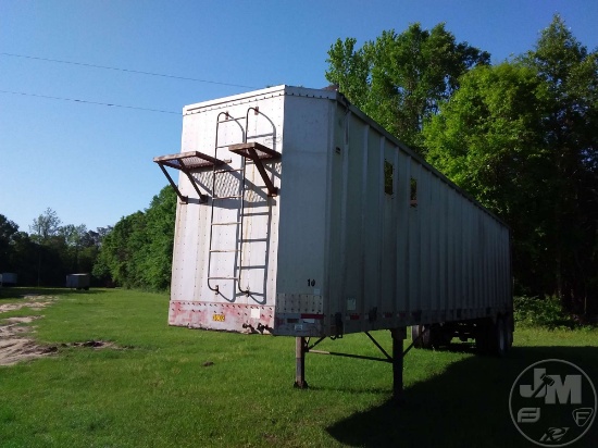 NABORS 42' X 96" CHIP TRAILER