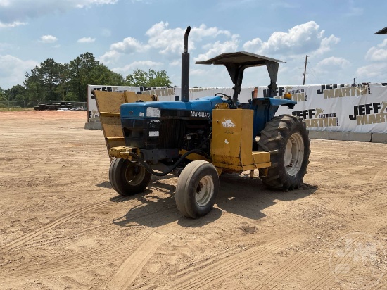 NEW HOLLAND 6640 TRACTOR SN: 071970B