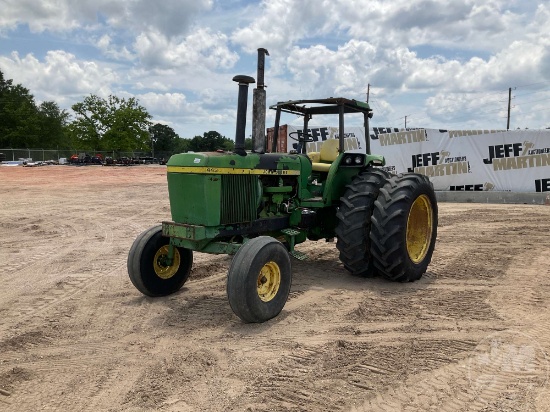 1978 JOHN DEERE 4430W SN: 055704R