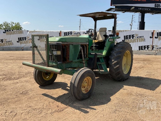 JOHN DEERE 6300 TRACTOR SN: L06300H108353