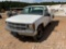 1999 CHEVROLET GMT-400 S/A UTILITY TRUCK VIN: 1GBGC24R9XF010841
