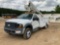 2007 FORD F-550 S/A BUCKET TRUCK VIN: 1FDAF56P87EB39743
