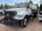 2005 FORD F-750 VIN: 3FRXF75P55V201972 SINGLE AXLE ASPHALT DISTRIBUTOR TRUCK