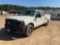 2006 FORD F-250 S/A UTILITY TRUCK VIN: 1FDSX20566EC82034