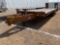 2001 HUDSON BROTHERS TAG A LONG EQUIPMENT TRAILER VIN: 10HHTD1B0L1000005