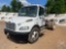 2009 FREIGHTLINER M2 SINGLE AXLE VIN: 1FVACWDU09DAL7686 CAB & CHASSIS