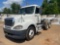2006 FREIGHTLINER COLUMBIA VIN: 1FUJA6CK06LV83011 TANDEM AXLE DAY CAB TRUCK TRACTOR