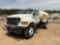 2000 FORD F-650 SUPER DUTY SINGLE AXLE WATER TRUCK VIN: 3FDNF6512YMA04466