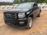 2017 GMC SIERRA ELEVATION EXTENDED CAB 4X4 PICKUP VIN: 1GTV2LEC3HZ210801