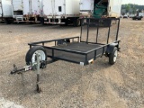 CARRY ON TRAILERSR UTILITY TRAILER 5'X8'
