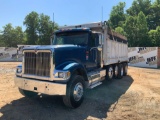 2011 INTERNATIONAL 9900I QUAD AXLE DUMP TRUCK VIN: RVA67080324201508