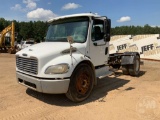 2004 FREIGHTLINER M2 SINGLE AXLE VIN: 1FVACWDC14HN56896 CAB & CHASSIS