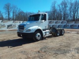 2006 FREIGHTLINER COLUMBIA VIN: 1FUJF0CV36LV57530 TANDEM AXLE DAY CAB TRUCK TRACTOR