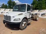 2009 FREIGHTLINER M2 SINGLE AXLE VIN: 1FVACWDU09DAL7686 CAB & CHASSIS