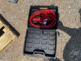 PRO-START 20' 4 GA BOOSTER CABLES W/CARRY CASE