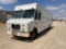 2009 FREIGHTLINER MT 55 CHASSIS VIN: 4UZAARDU69CAM0662 2WD STEP VAN