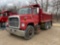 1992 FORD L8000 TANDEM AXLE DUMP TRUCK VIN: 1FDXR82A2NVA25805