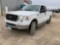 2005 FORD F-150 LARIAT EXTENDED CAB 4X4 PICKUP VIN: 1FTPXI4575NA65573