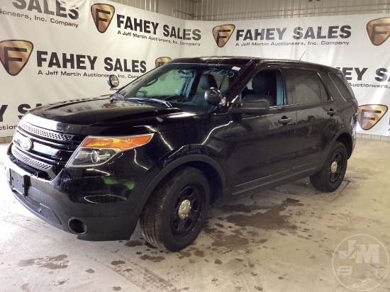 2015 FORD EXPLORER VIN: 1FM5K8AR0FGB61679 AWD SUV